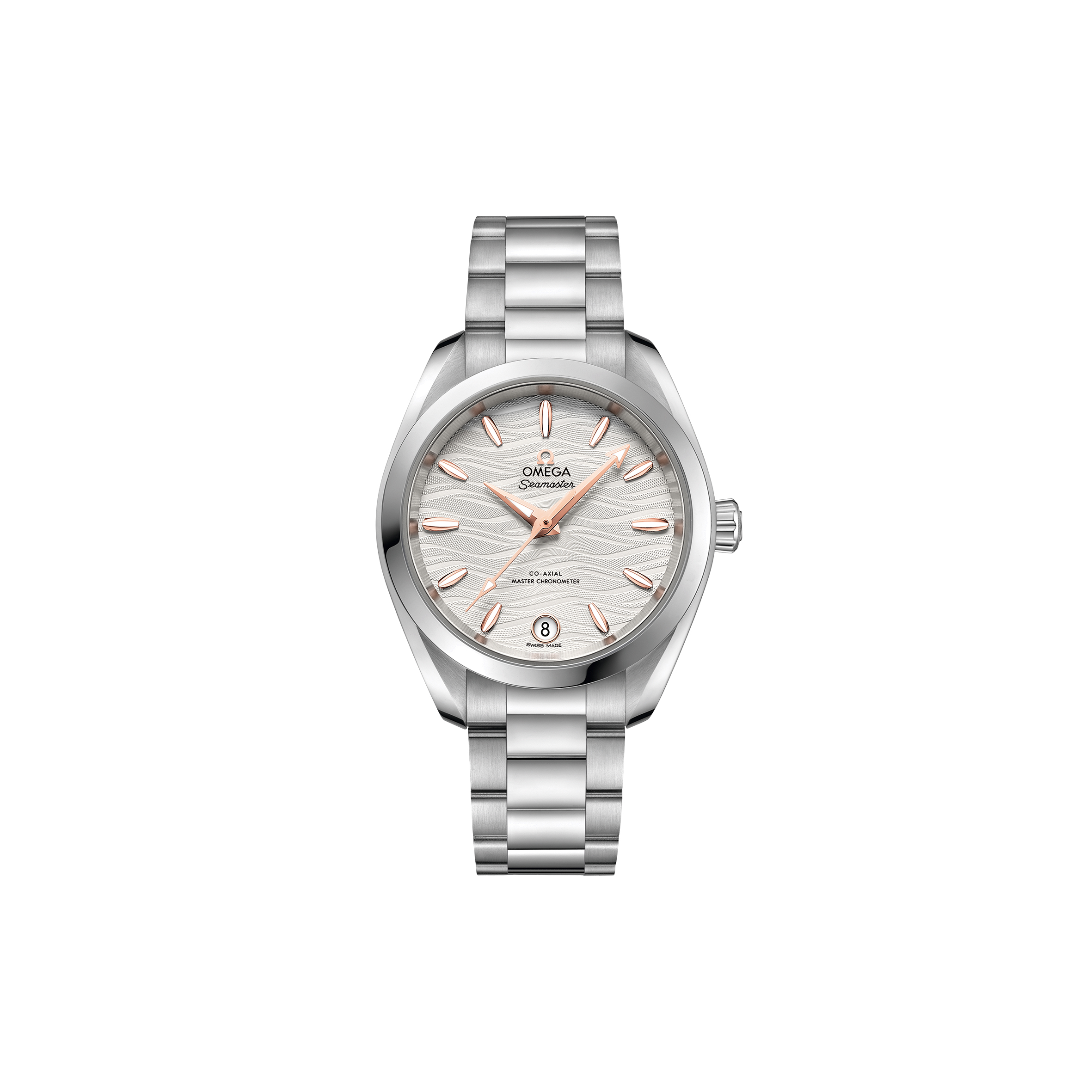 OMEGA SEAMASTER AQUA TERRA 150M 34MM WATCH 220.10.34.20.02.001